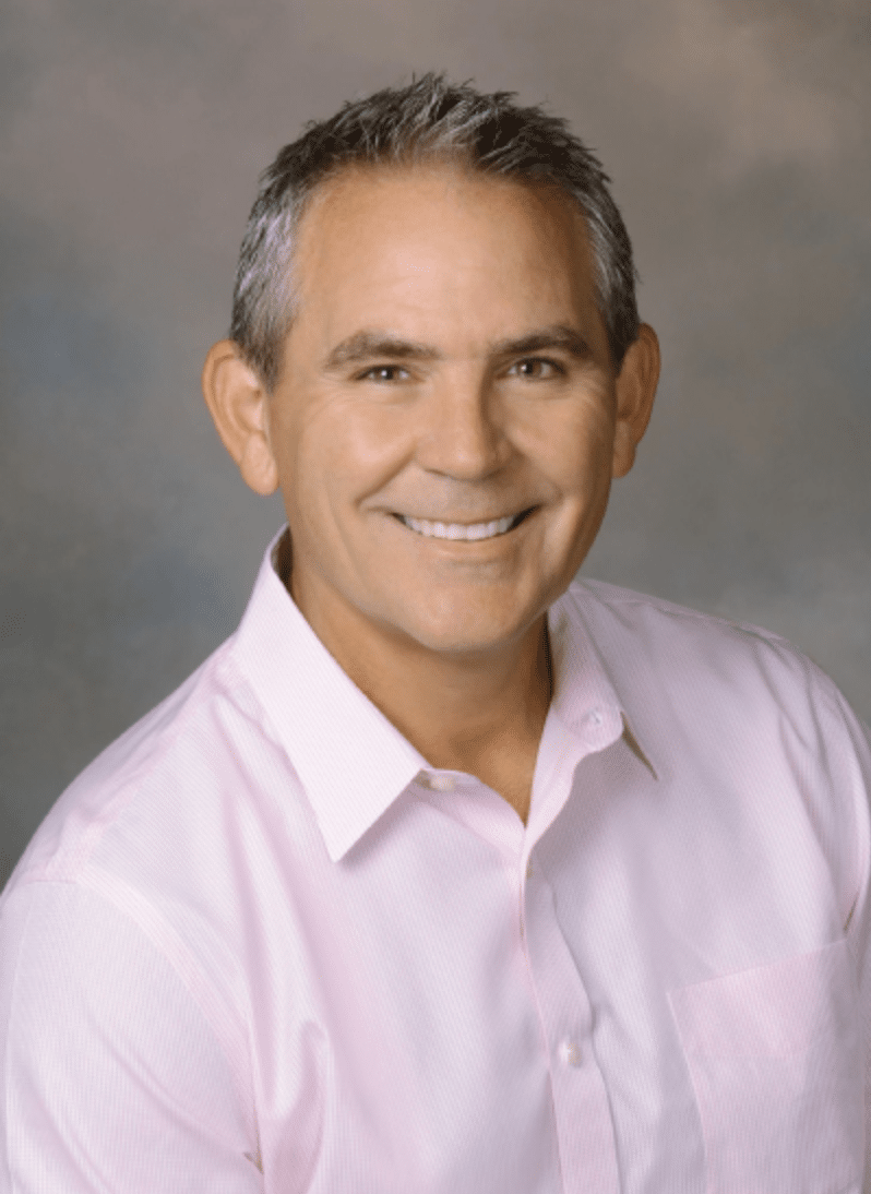 Rusty Vernon, President & Chief Investment Officer