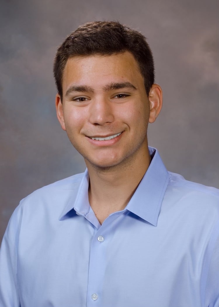Jacob Vernon, Investment Advisor Representative
