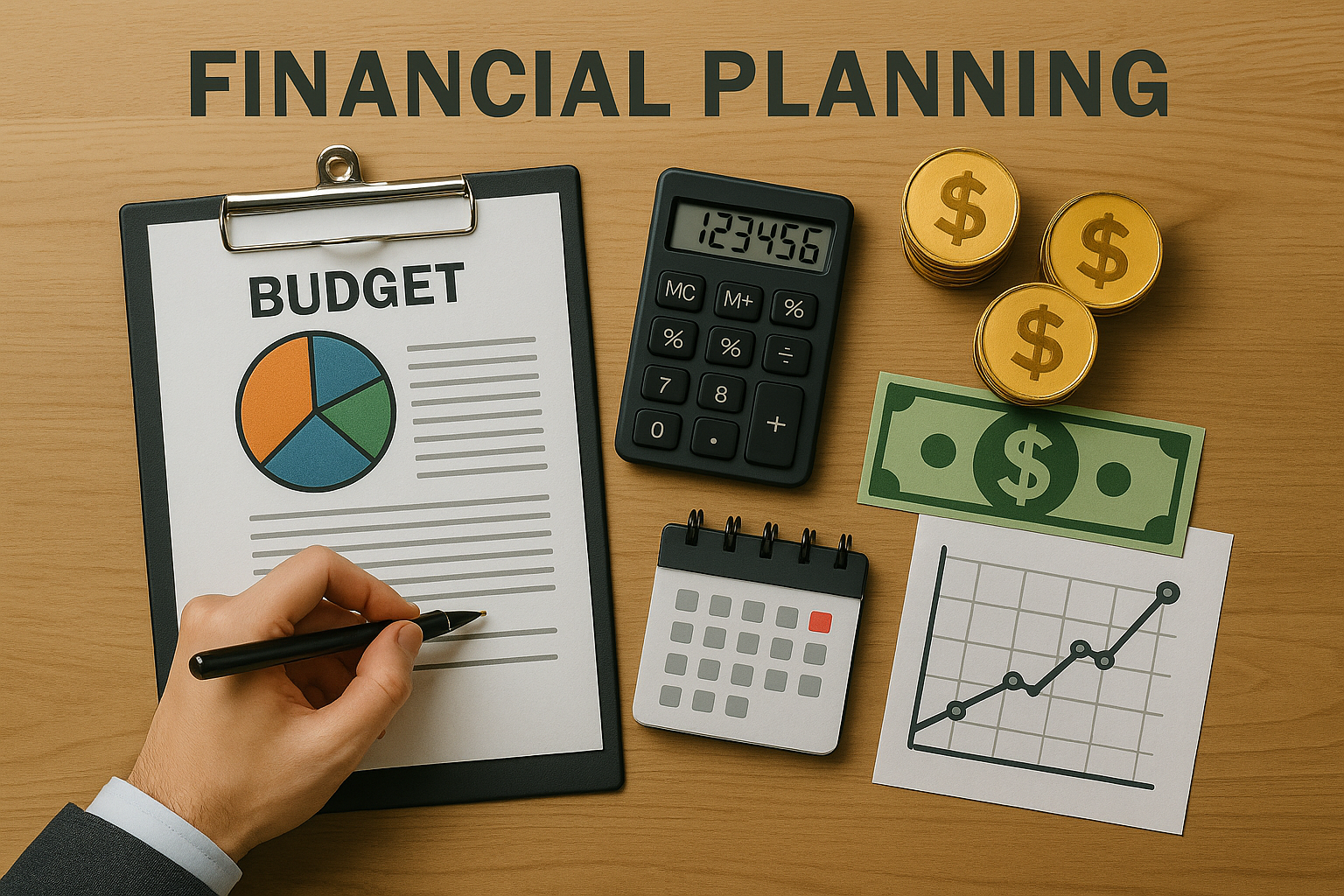Financial plan review