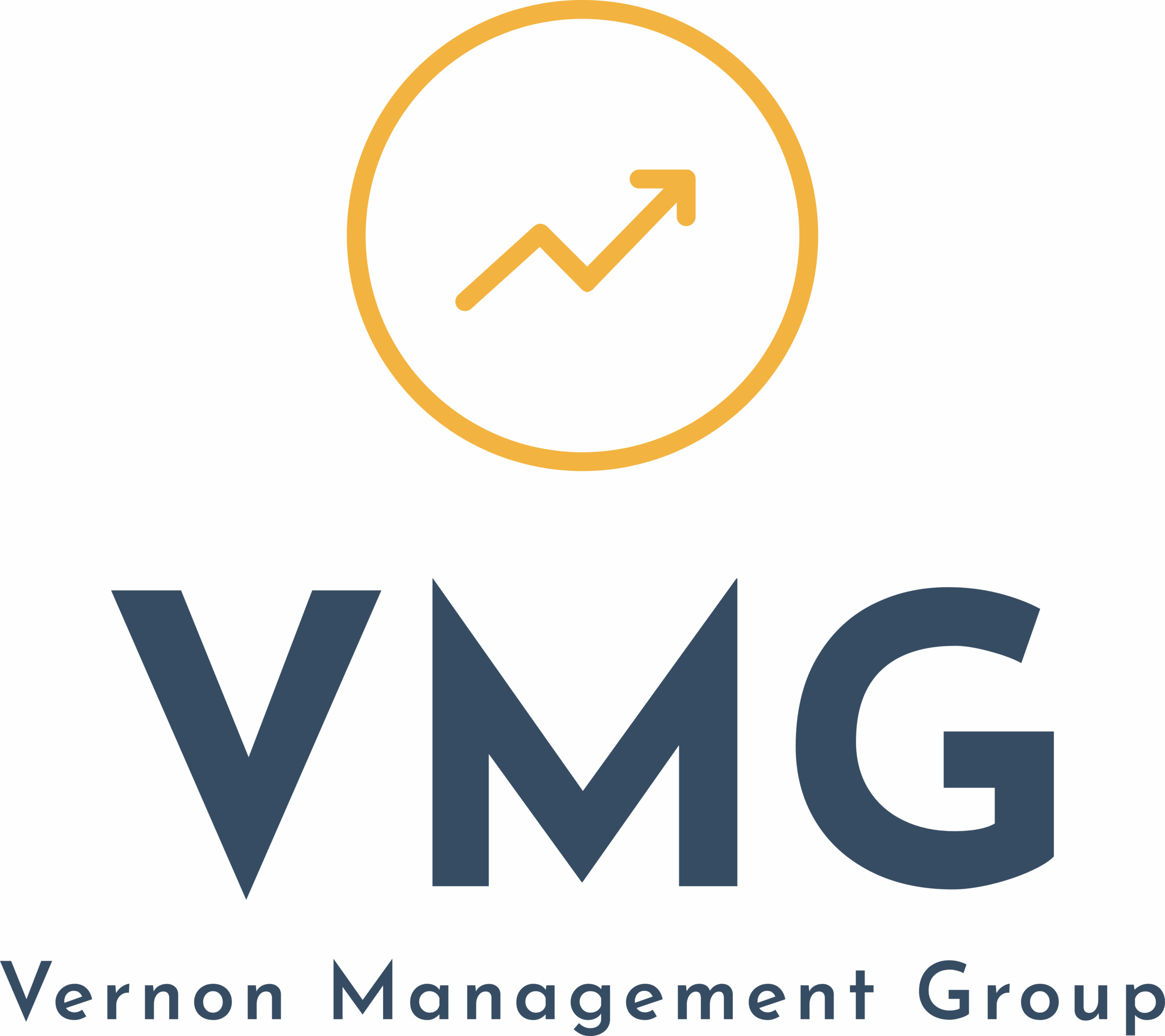 Vernon Management Group logo