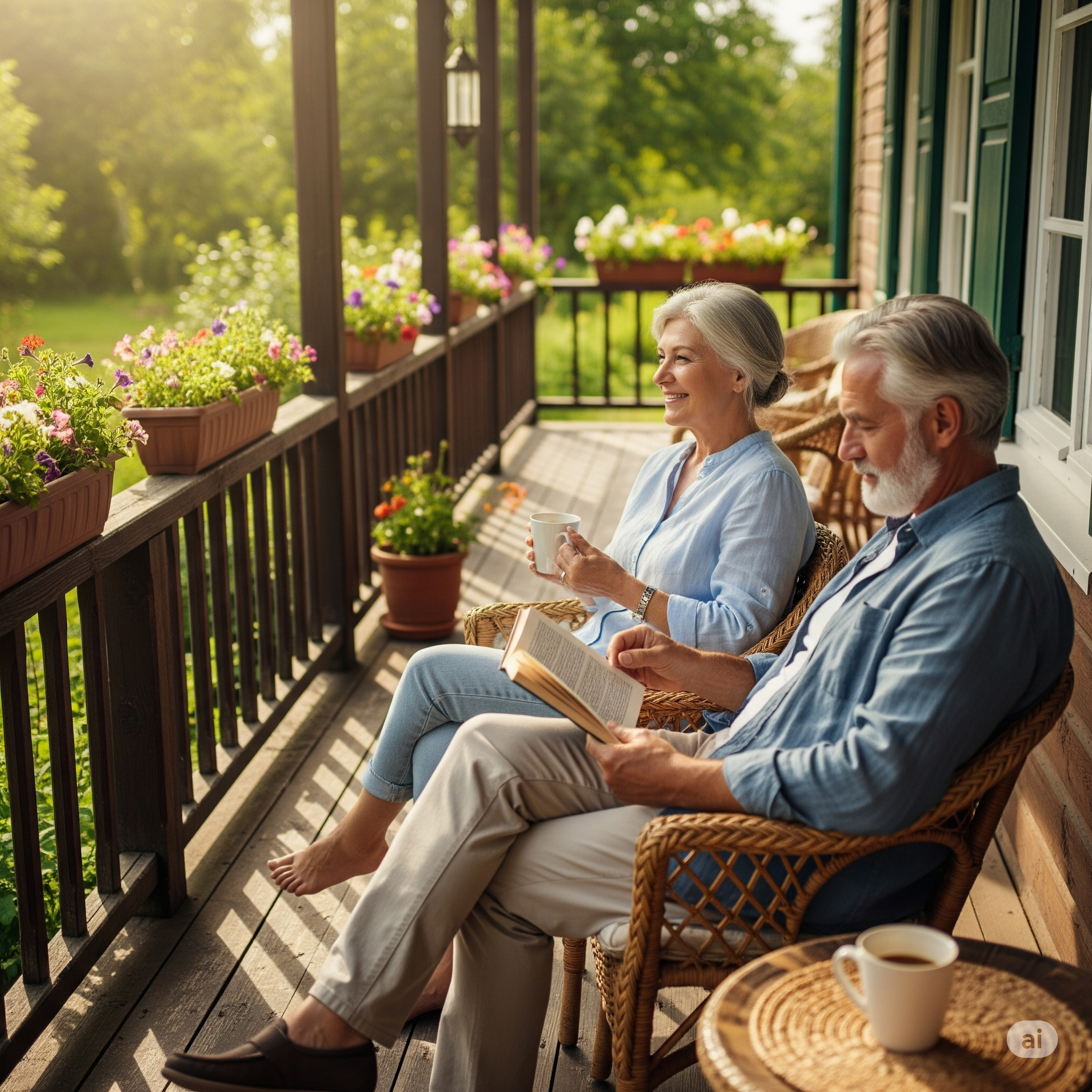 Retirees